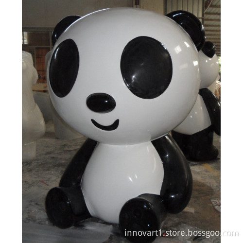 outdoor fiberglass artworks sculpture